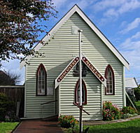 Stanley Discovery Museum and Geneology Centre - Accommodation Perth