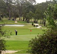 Mount Barker-Hahndorf Golf Club - Accommodation Perth