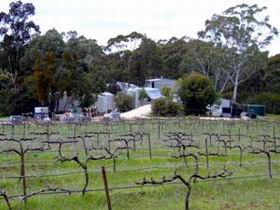 Jeanneret Wines - Accommodation Perth 0
