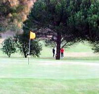 Meningie Lake Albert Golf Club - Accommodation Perth