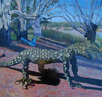 Goanna Hill Gallery - Accommodation Perth
