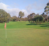 Regency Park Golf Course - Accommodation Perth