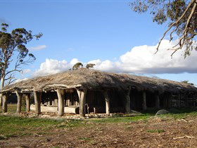 Clayton Farm Heritage Museum - Accommodation Perth 0