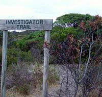 Investigator Strait Shipwreck Trail - Accommodation Perth