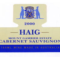Haig Vineyard - Accommodation Perth