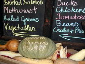 Barossa Farmers Market - Accommodation Perth 0