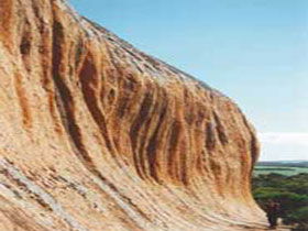 Pildappa Rock - Accommodation Perth 0