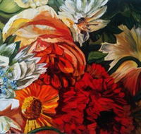 Salon Rouge Gallery - Accommodation Perth