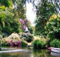Laughton Park Gardens and Tearooms - Accommodation Perth