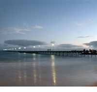 Beachport Jetty - Accommodation Perth