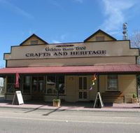 Dolly's Golden Raintree Craft and Heritage Centre - Accommodation Perth