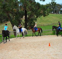 Megan Jones Riding School and Trail Rides - Accommodation Perth