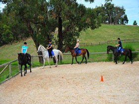 Megan Jones Riding School And Trail Rides - Accommodation Perth 0