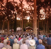 Bundaleer Forest Reserve - Accommodation Perth