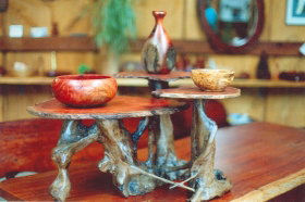 Yulgilbar Wood Gallery - Perth Resorts 0