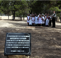 Moonta Cemetery Walks - Accommodation Perth