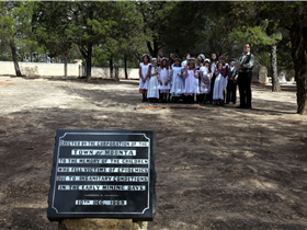 Moonta Cemetery Walks - Accommodation Perth 0