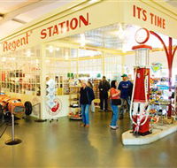 National Motor Museum - Accommodation Perth
