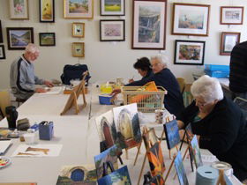 Northern Yorke Peninsula Art Group - Accommodation Perth 0