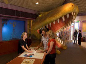 Wadlata Outback Centre - Accommodation Perth 0