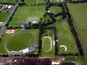 Blue Lake Sports Park - Perth Resorts 0