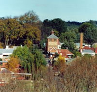 Oakbank Heritage Walk - Accommodation Perth