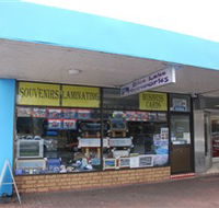 Blue Lake Printworks and Blue Lake Print Gallery - Accommodation Perth