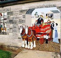 Millicent Murals - Perth Resorts