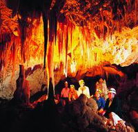 Kelly Hill Caves and Conservation Park - Accommodation Perth