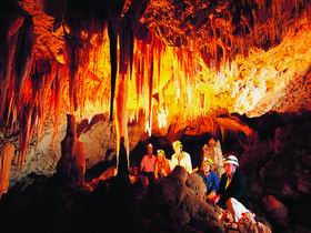 Kelly Hill Caves And Conservation Park - Accommodation Perth 0