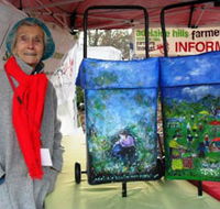 Adelaide Hills Farmers Market - Accommodation Perth