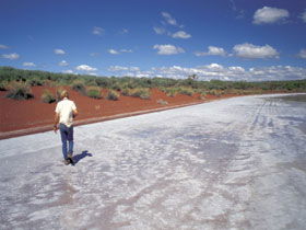 Lake Gairdner National Park - Accommodation Perth 0