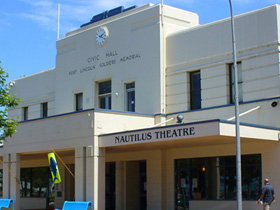 Civic Hall Complex And Arteyrea Workshops - Perth Resorts 0