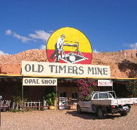 The Old Timers Mine - Accommodation Perth