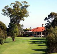 Mount Osmond Golf Club - Accommodation Perth