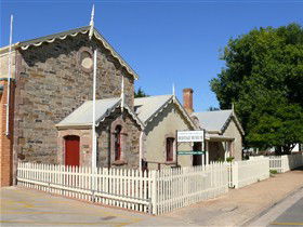 Strathalbyn And District Heritage Centre - Accommodation Perth 0