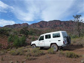 Arkapena Scenic Adventure - Accommodation Perth 0