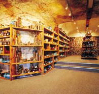 Underground Potteries - Accommodation Perth