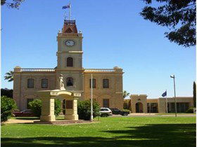 Discovering Historic Kadina Town Walk - Accommodation Perth 0