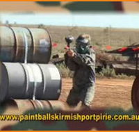 Paint Ball Skirmish Port Pirie - Accommodation Perth
