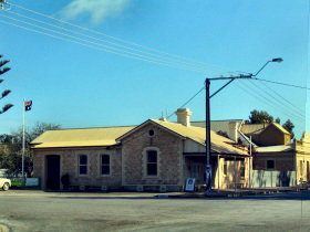 Southern Yorke Peninsula Visitor Centre In The Old Post Office - Perth Resorts 0