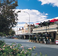 Hutt Street - Perth Resorts