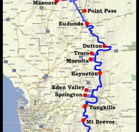 Lavender Federation Trail - Accommodation Perth