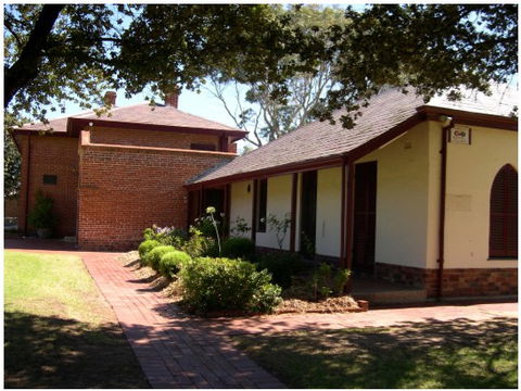 Charles Sturt Museum - Perth Resorts 0