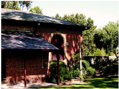 Charles Sturt Museum - Perth Resorts 2