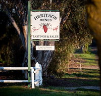 Heritage Wines - Accommodation Perth