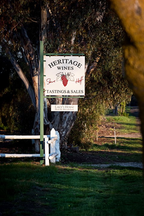 Heritage Wines - Accommodation Perth 0