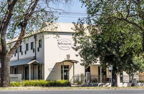 Haigh's Chocolates Visitor Centre - Perth Resorts 0