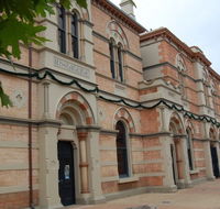 Riddoch Art Gallery - Accommodation Perth