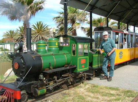 National Railway Museum - Accommodation Perth 1